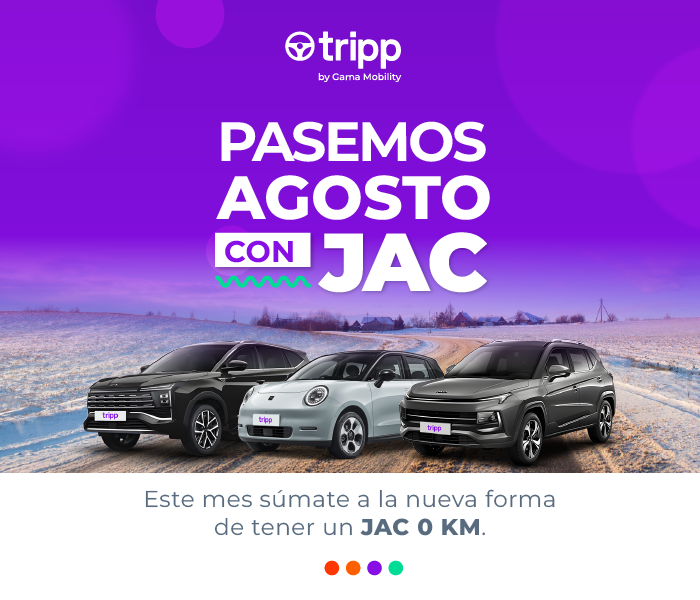 suscribete tripp